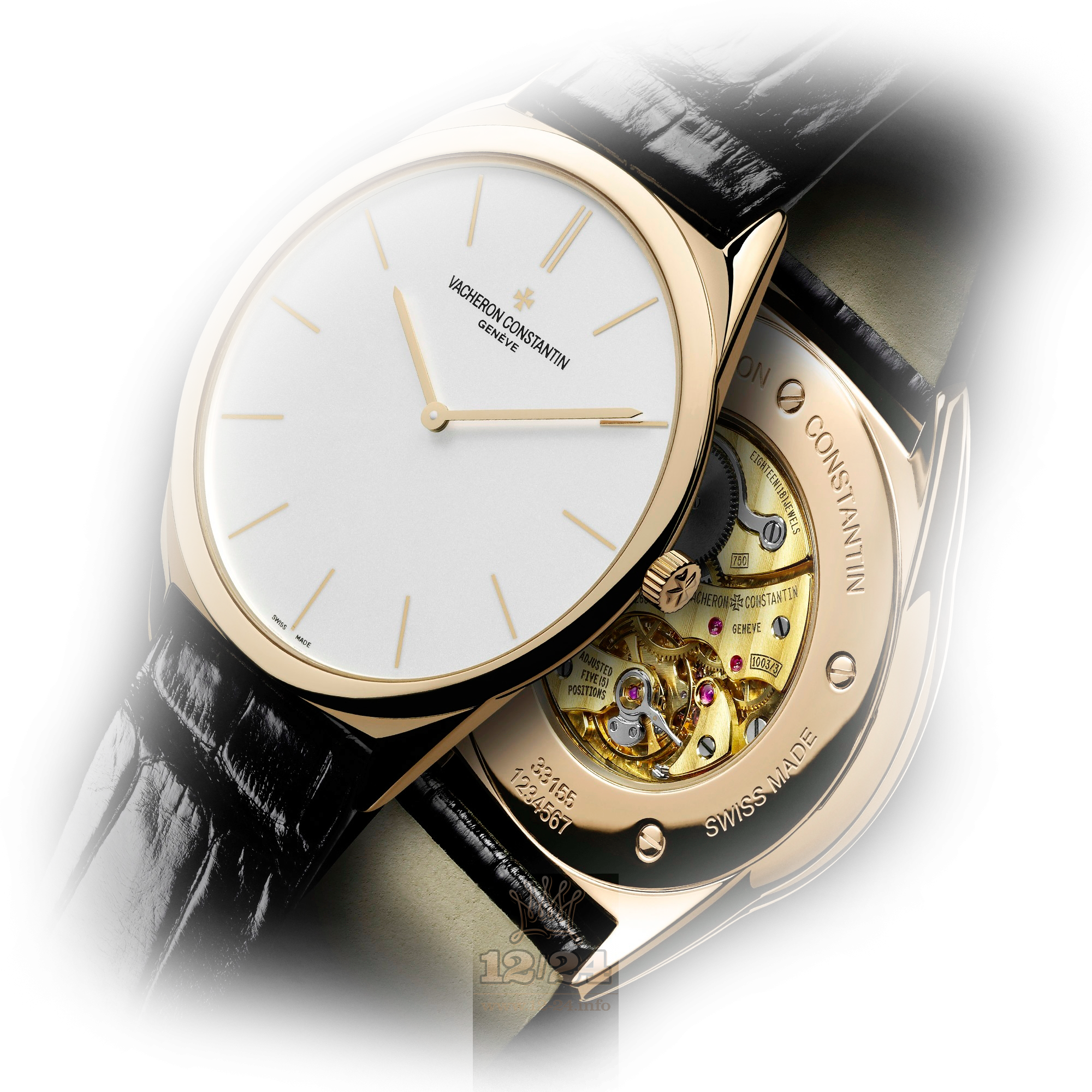 Vacheron Constantin Historiques