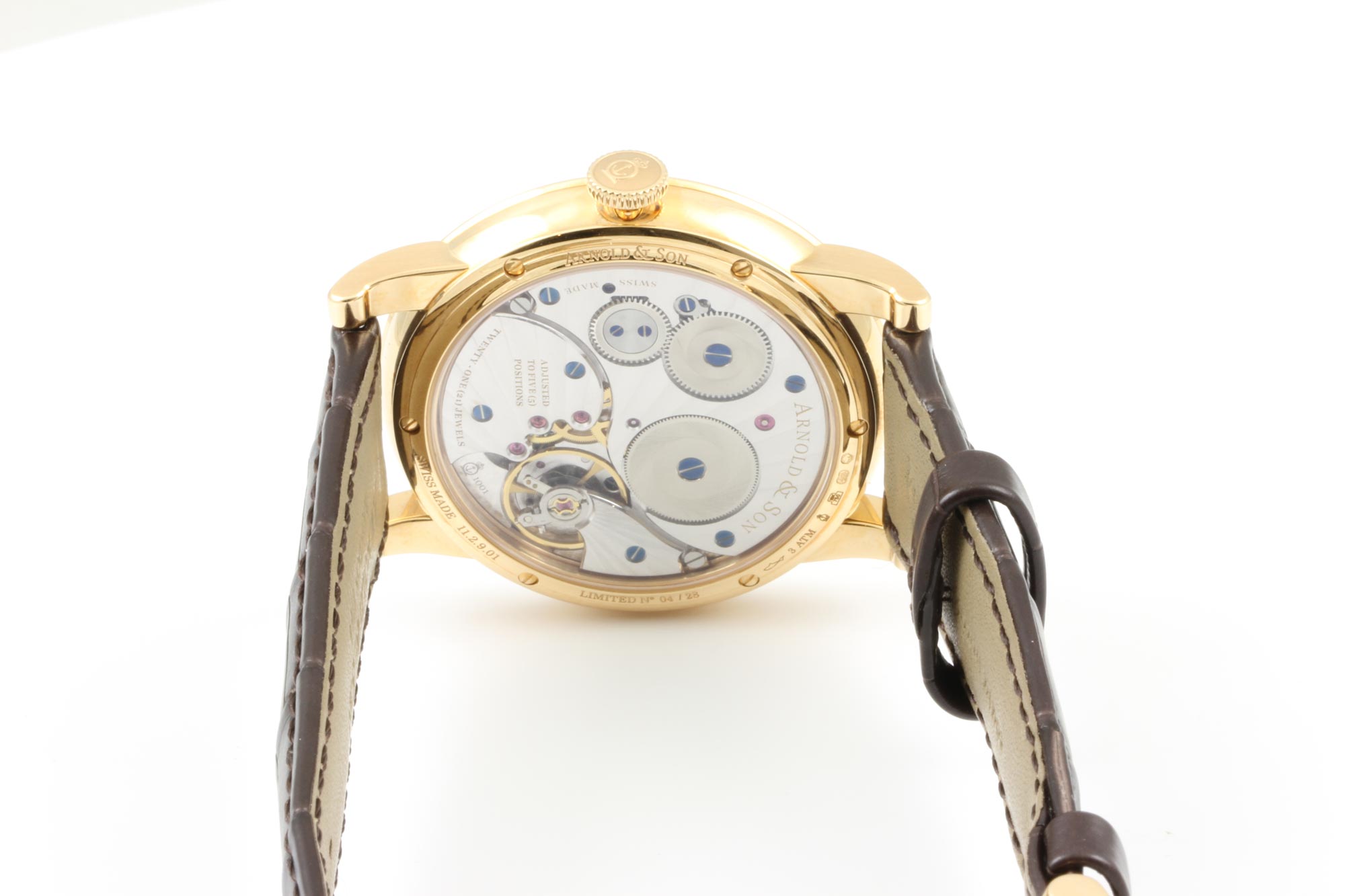 Arnold & Son Royal Collection