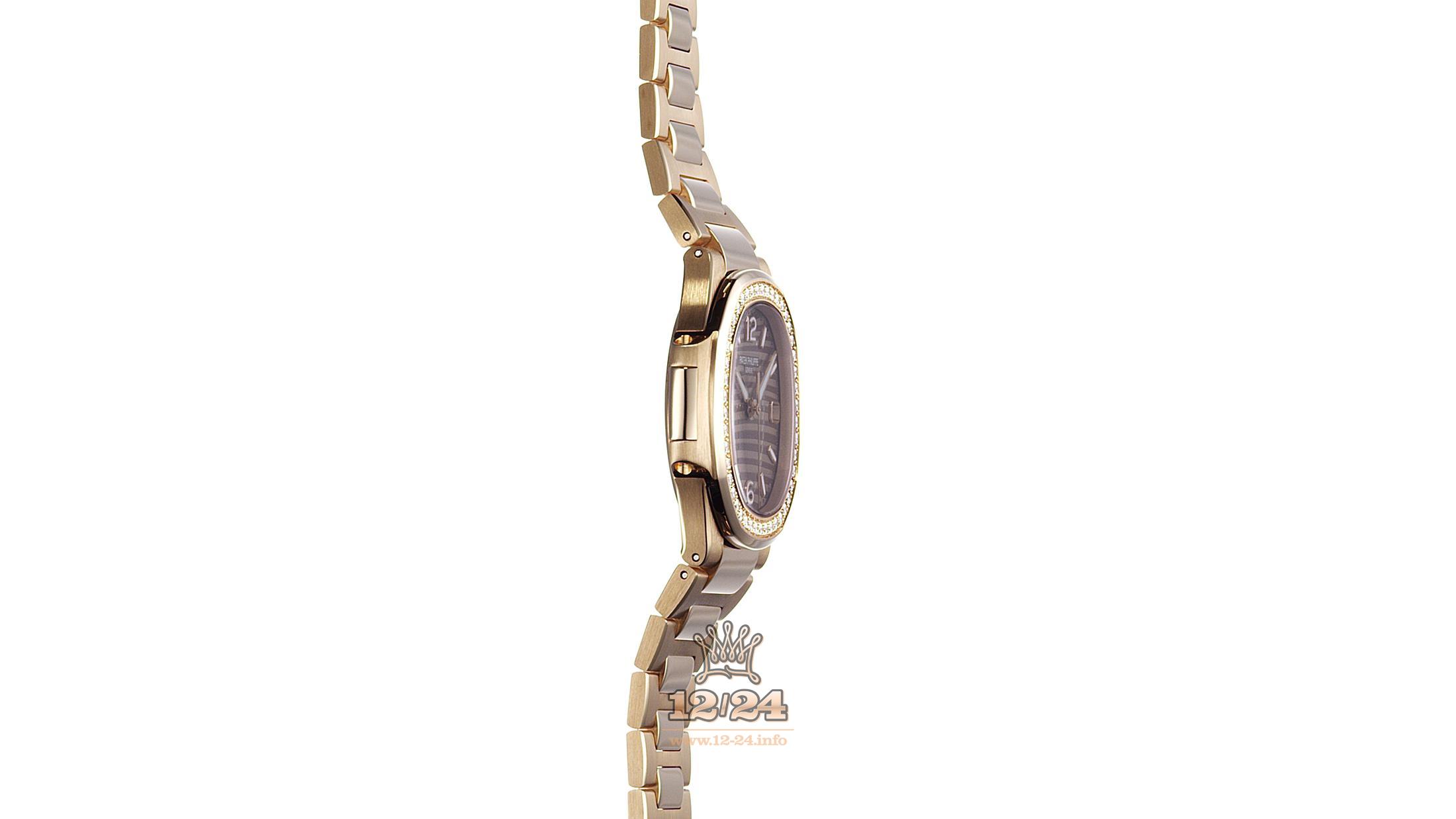 Patek Philippe Nautilus
