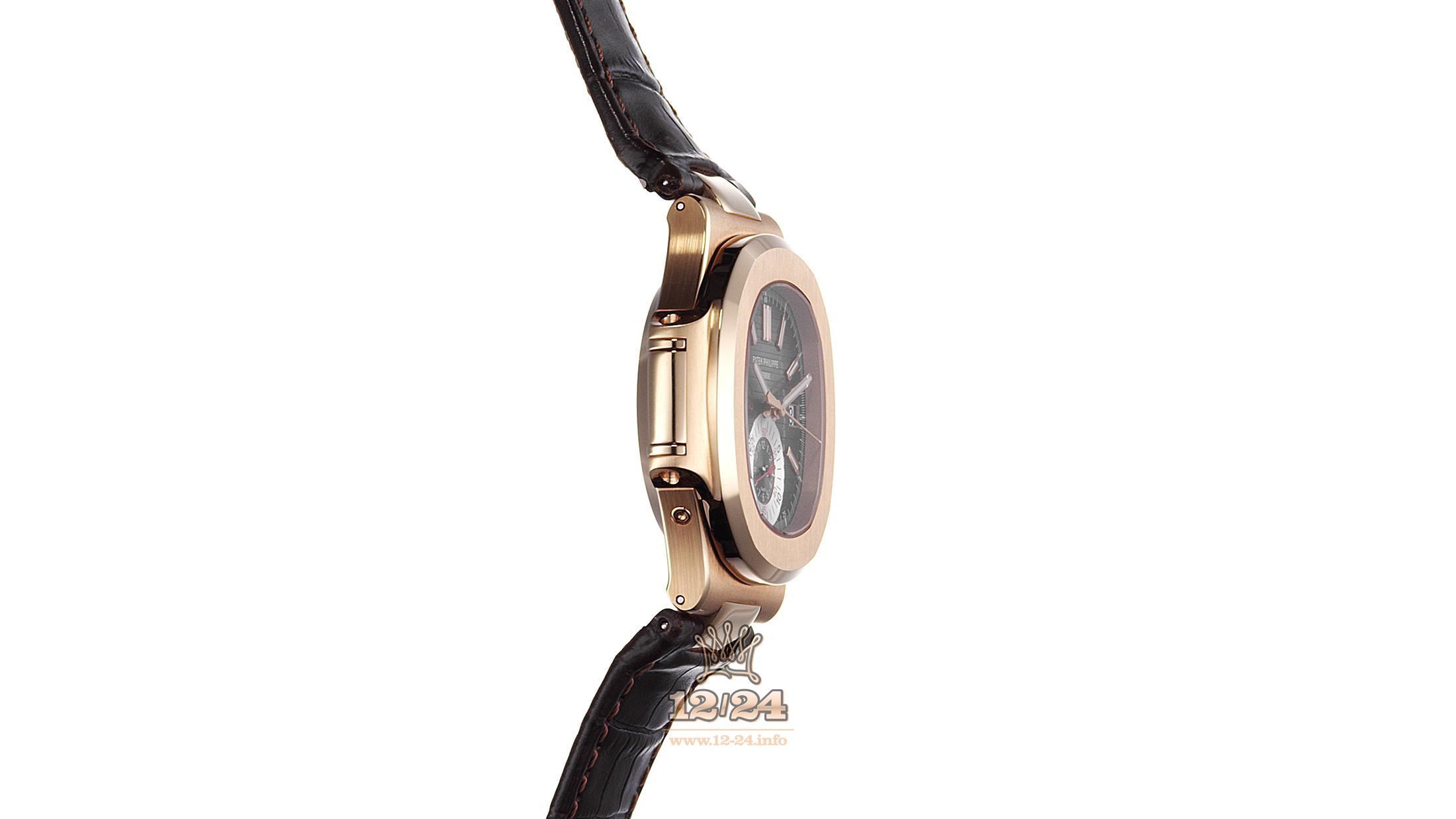 Patek Philippe Nautilus