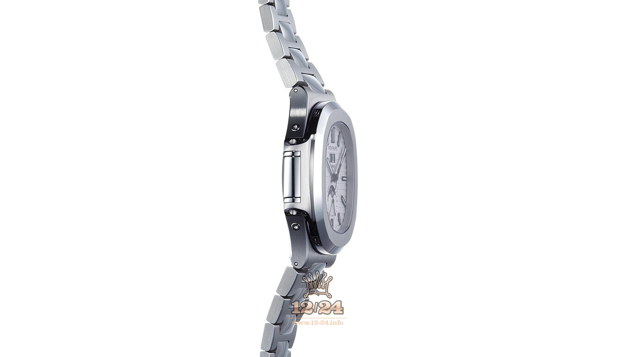 Patek Philippe Nautilus
