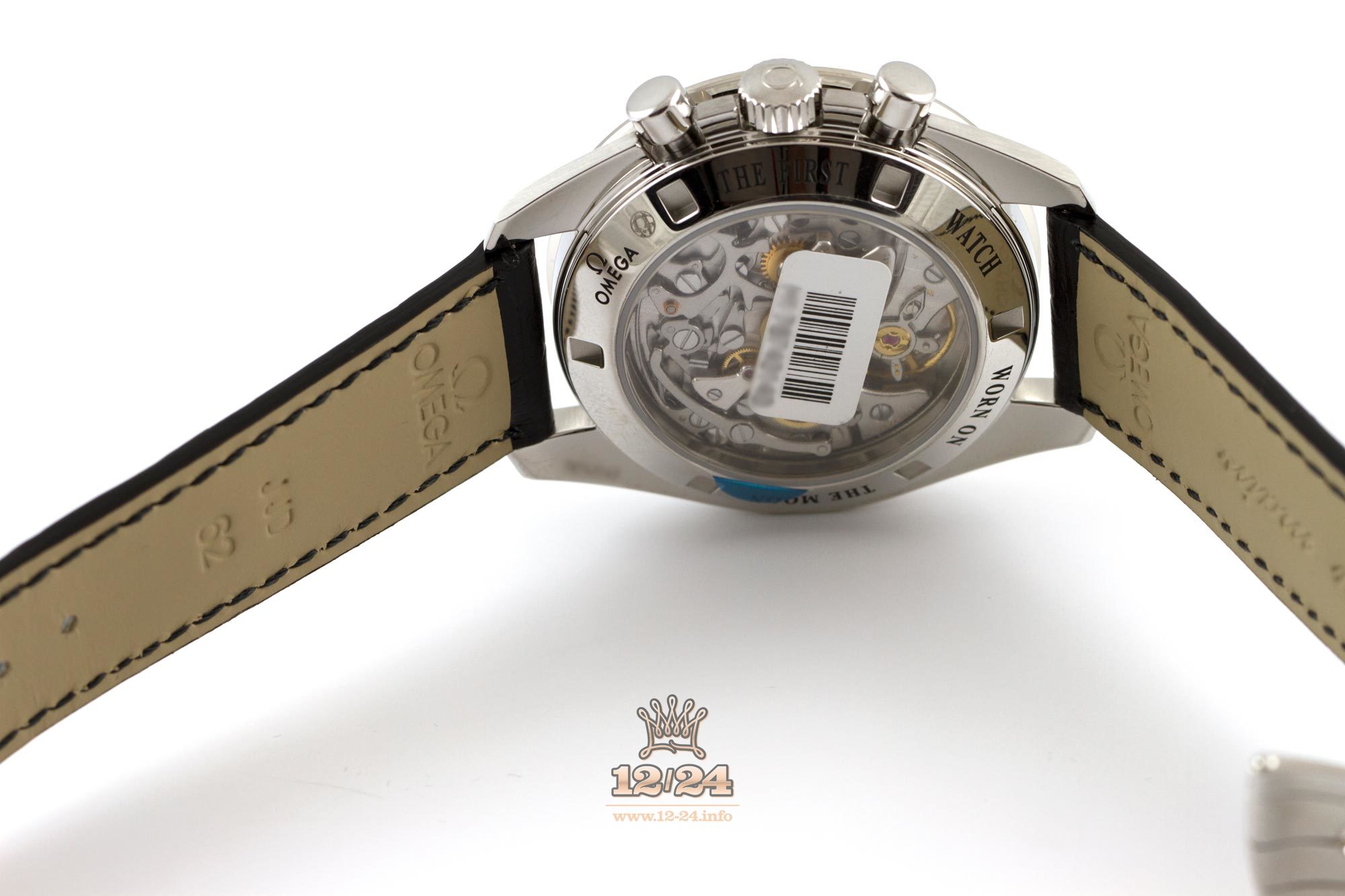 Omega Moonwatch