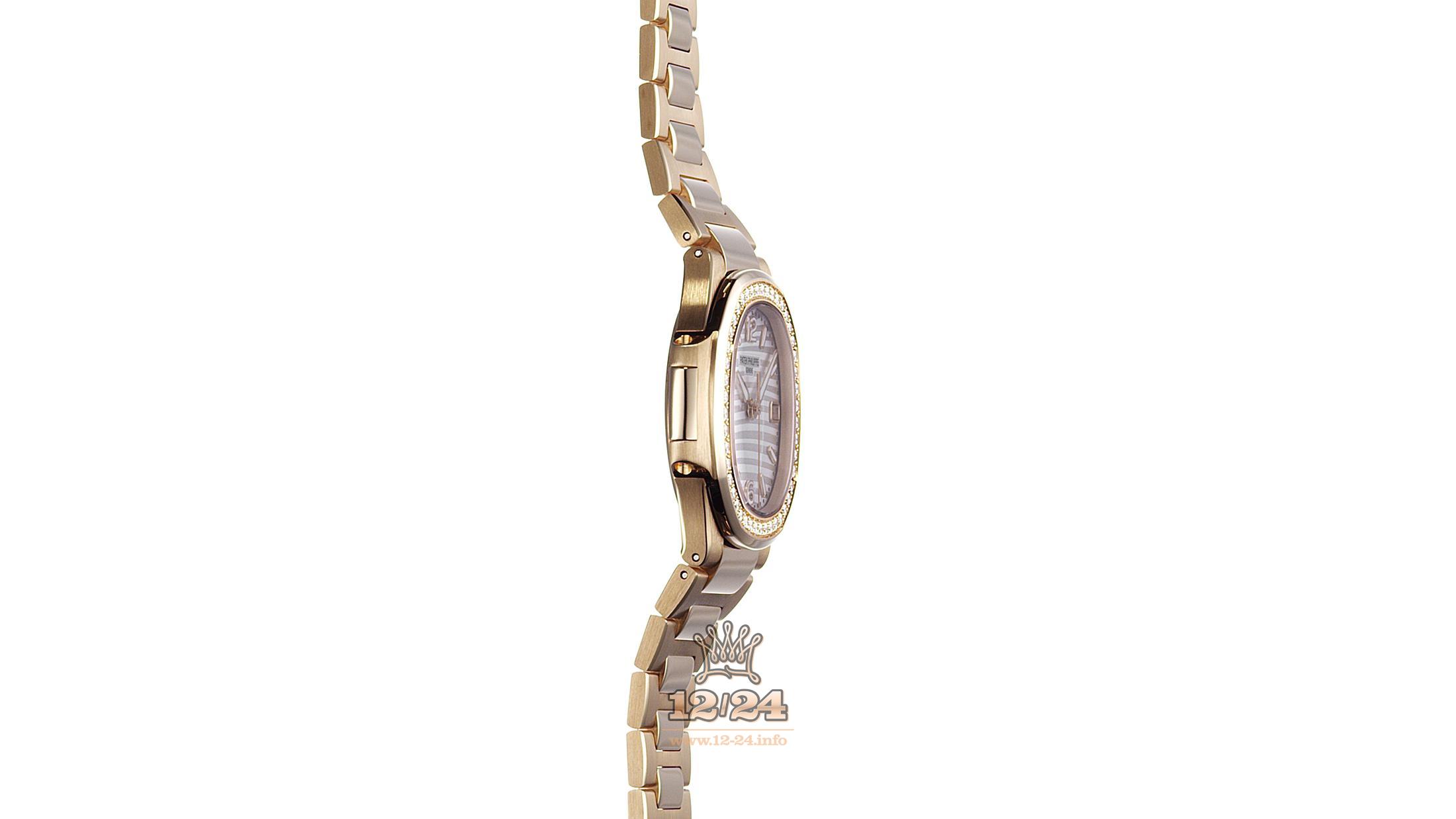 Patek Philippe Nautilus