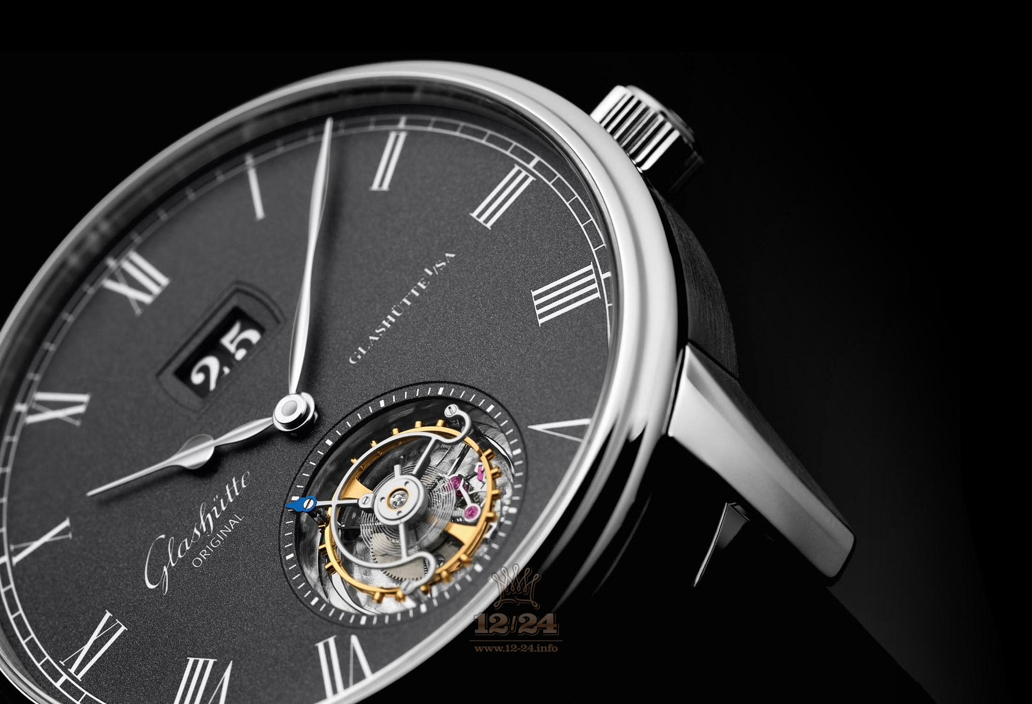 Glashutte Senator