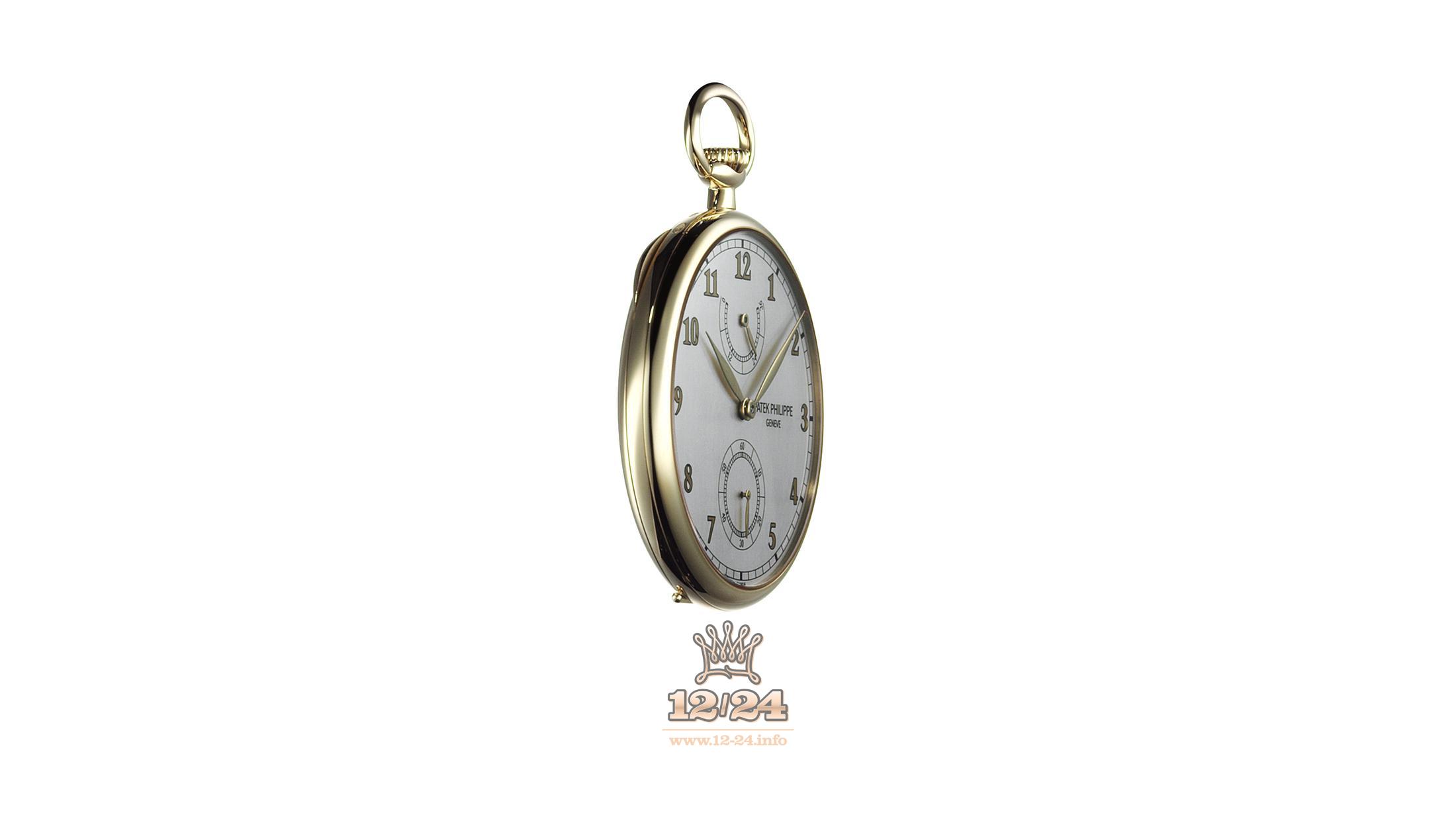 Patek Philippe Lepine Pocket Watches