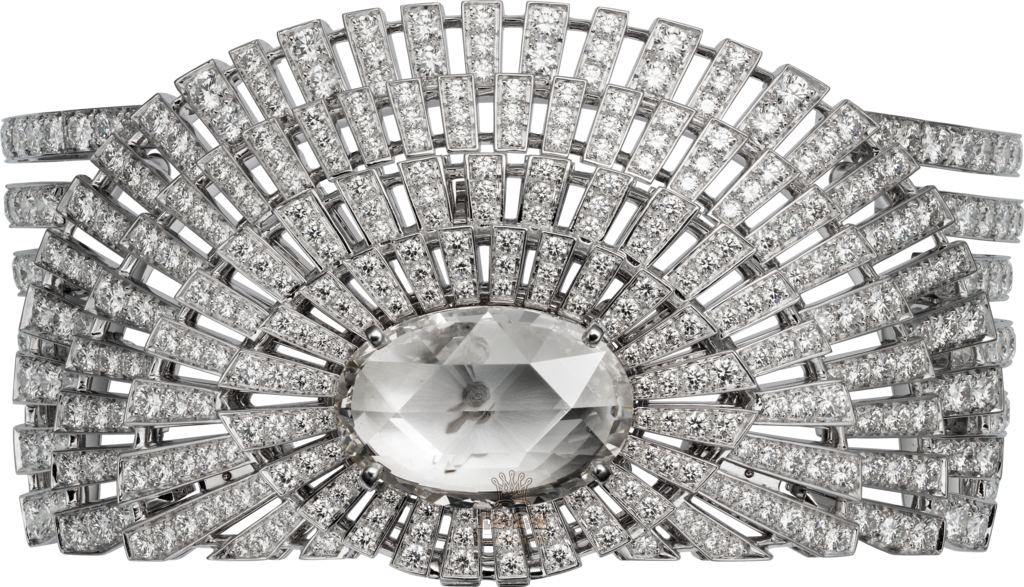 Cartier Creative jewelry watches