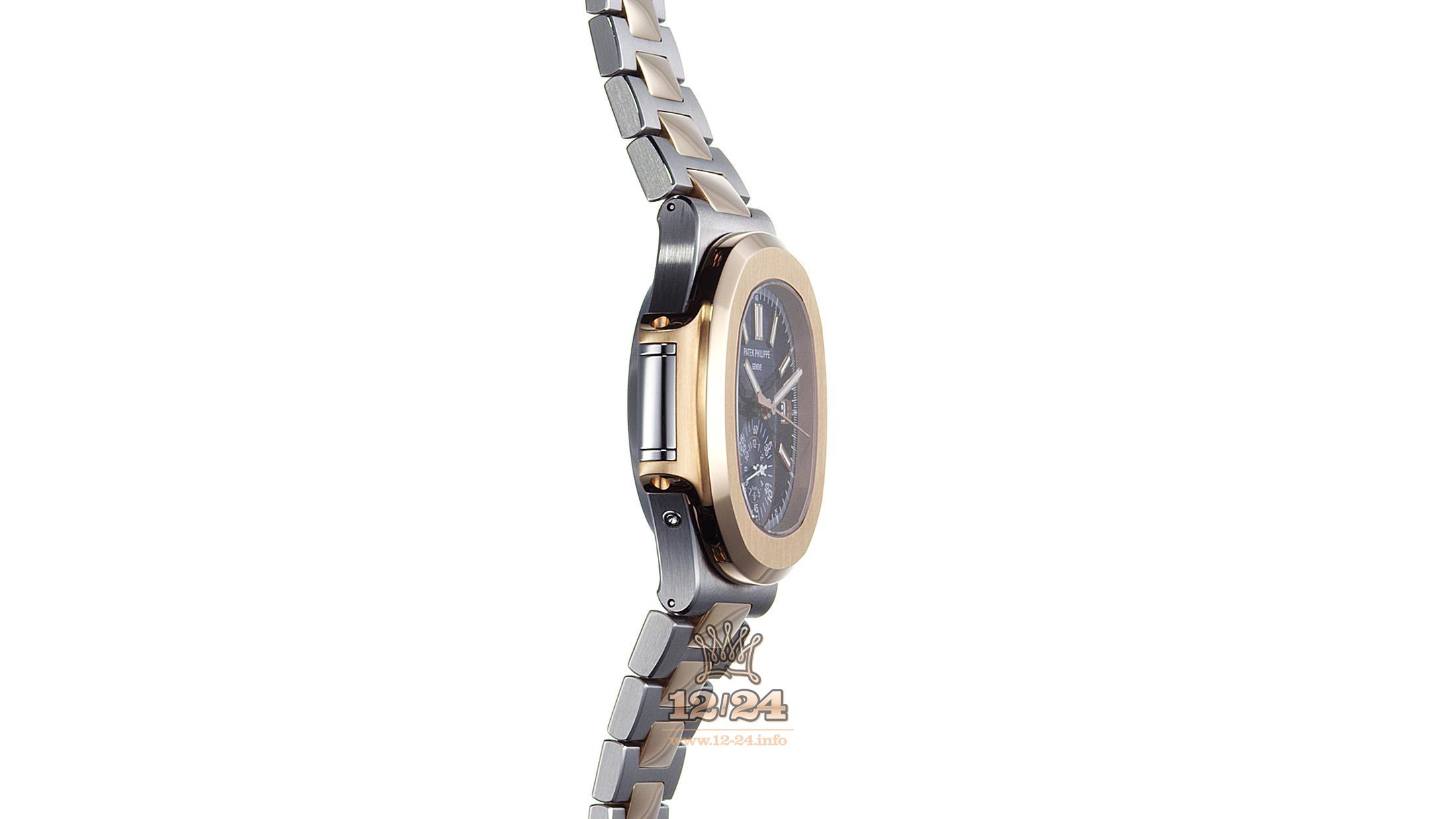 Patek Philippe Nautilus
