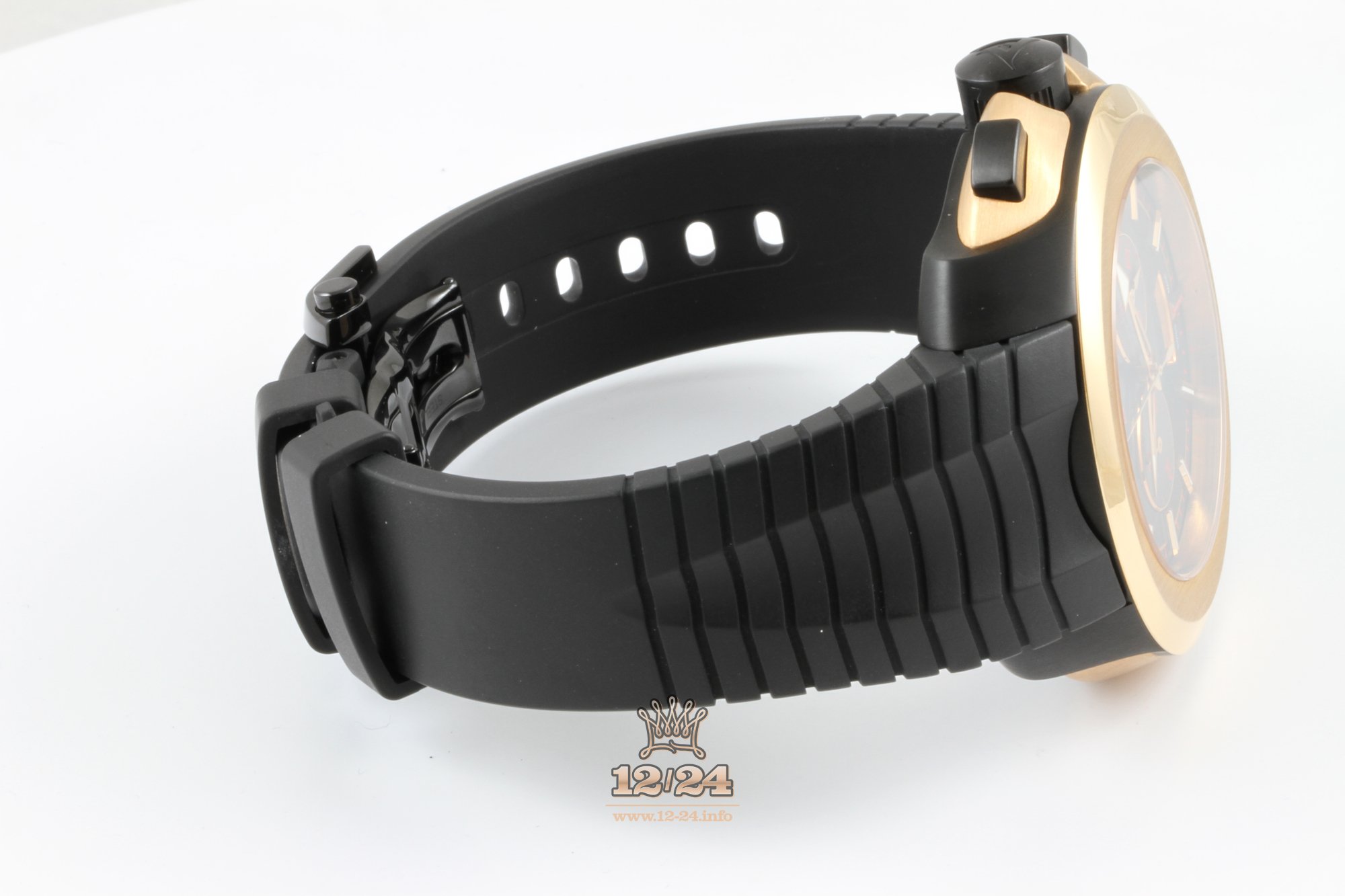 Franc Vila Chrono Bicompax Intrepido
