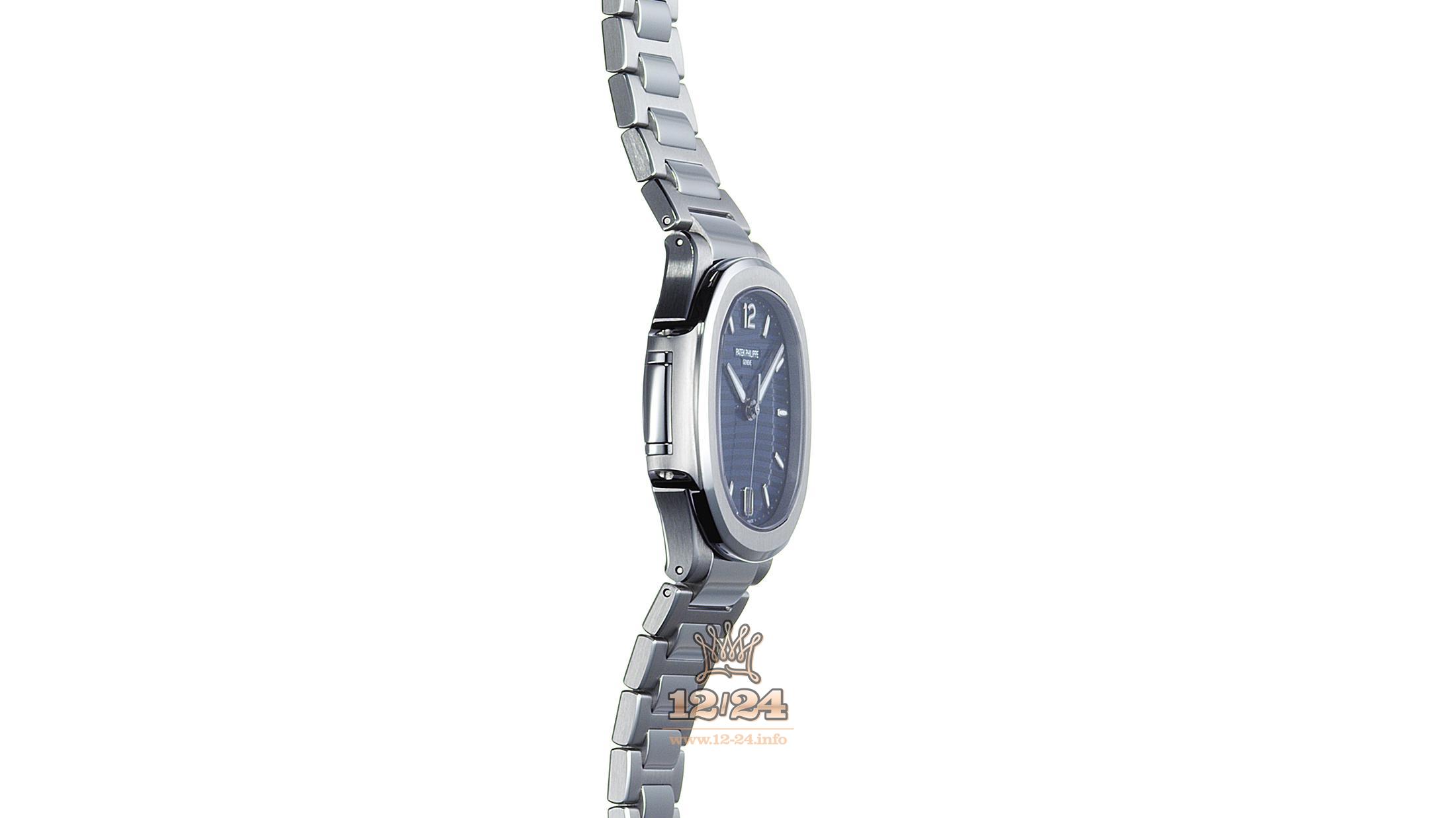 Patek Philippe Nautilus