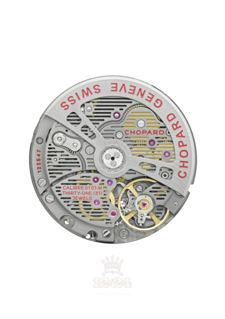 Chopard Classic Racing
