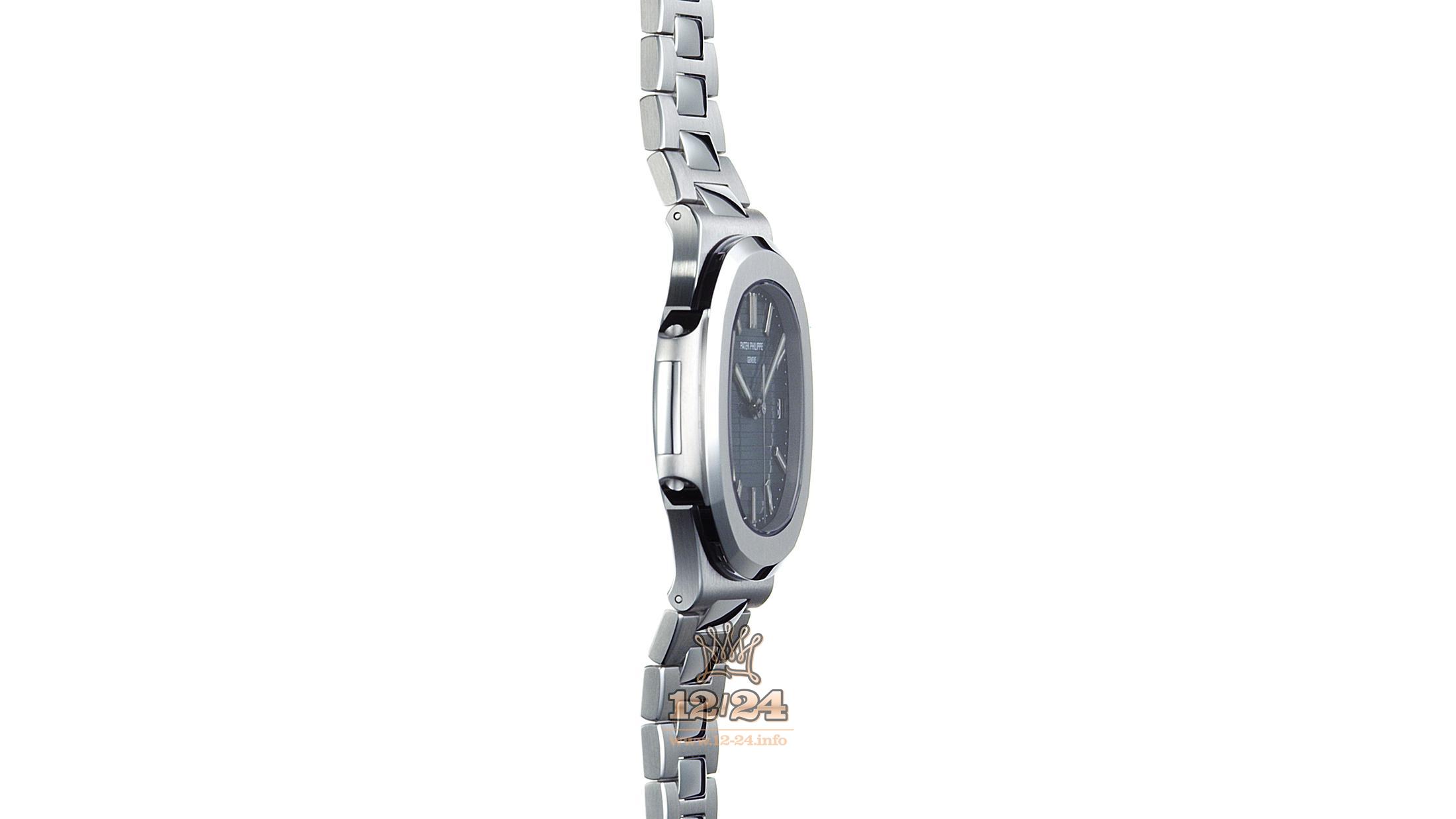 Patek Philippe Nautilus