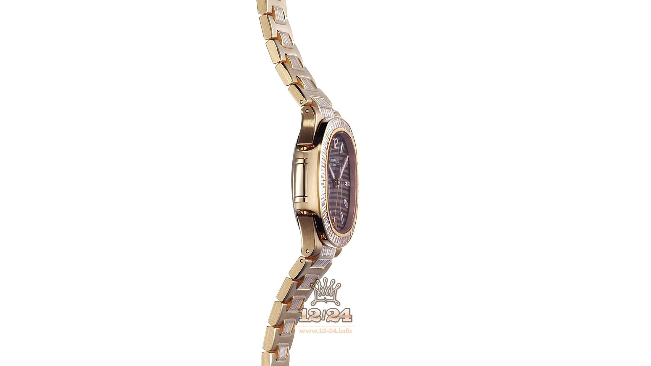 Patek Philippe Nautilus