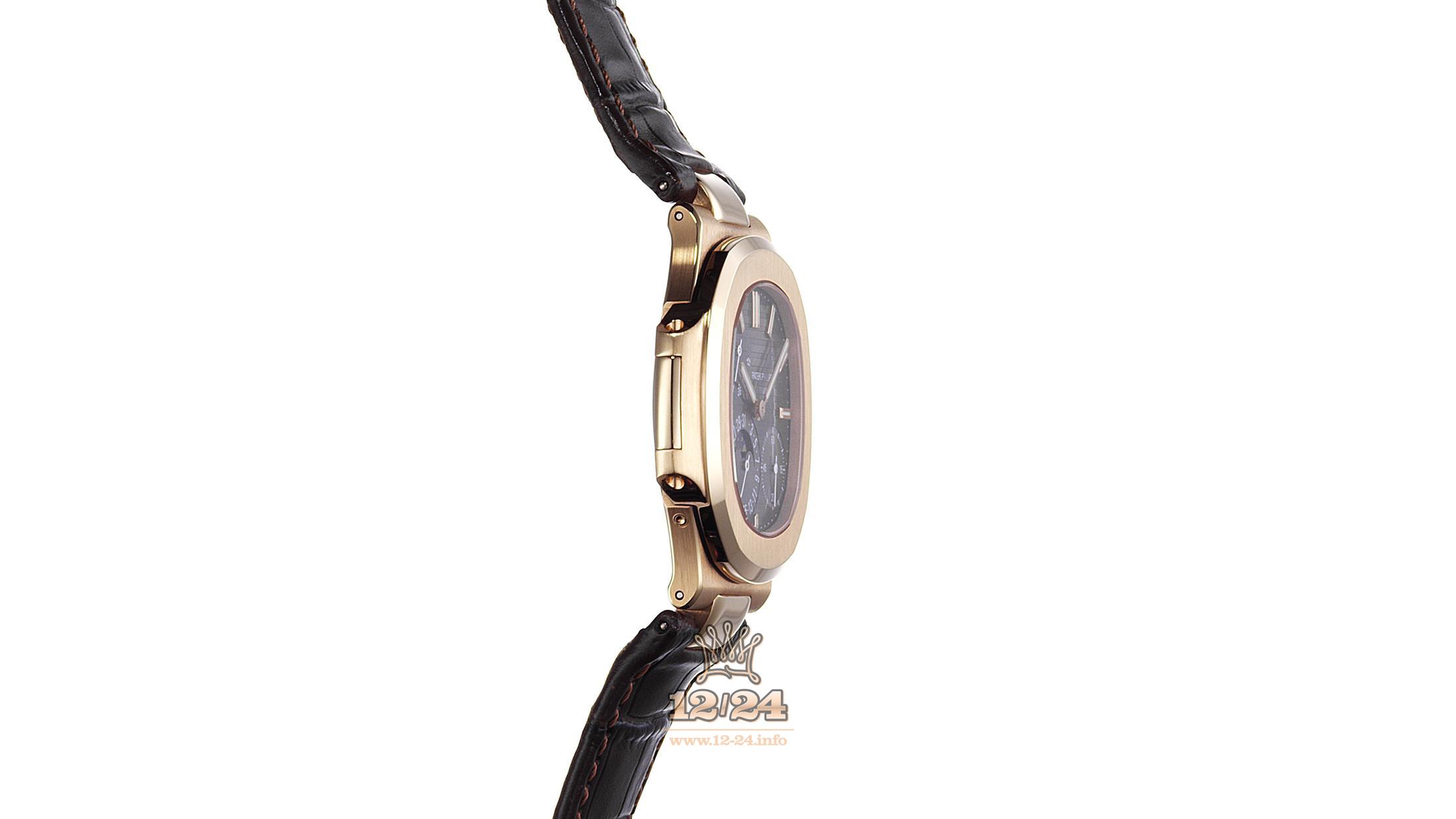 Patek Philippe Nautilus
