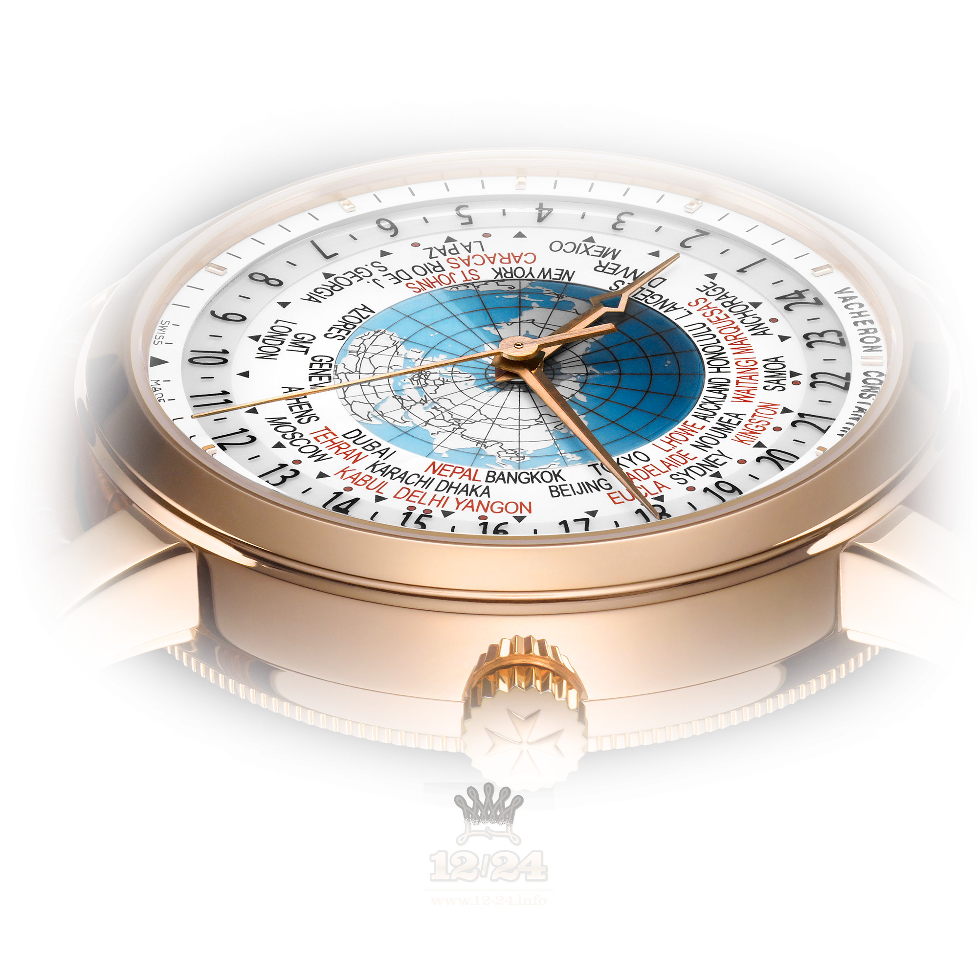 Vacheron Constantin Traditionnelle