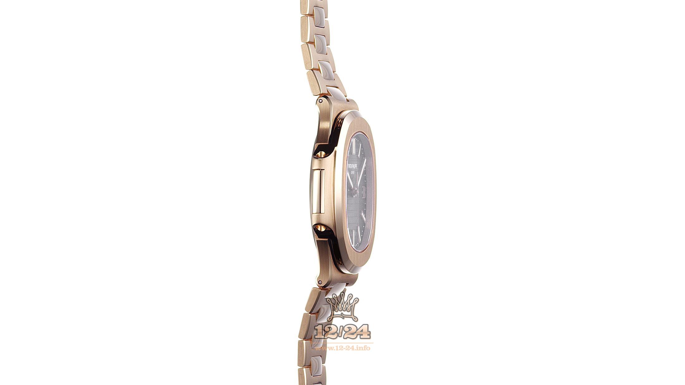 Patek Philippe Nautilus