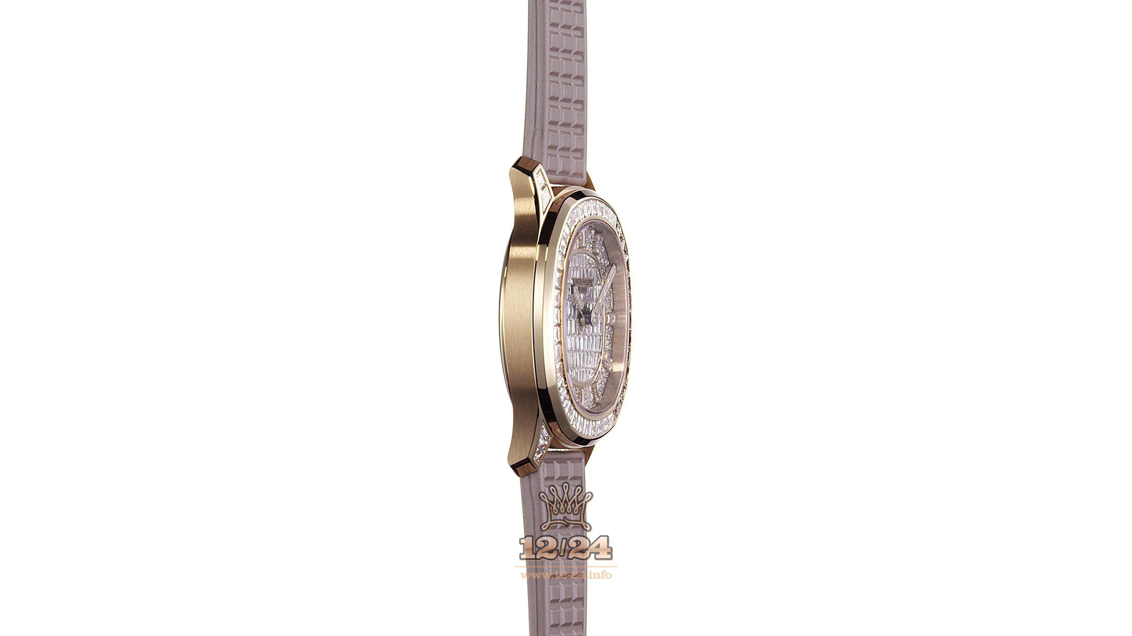 Patek Philippe Aquanaut