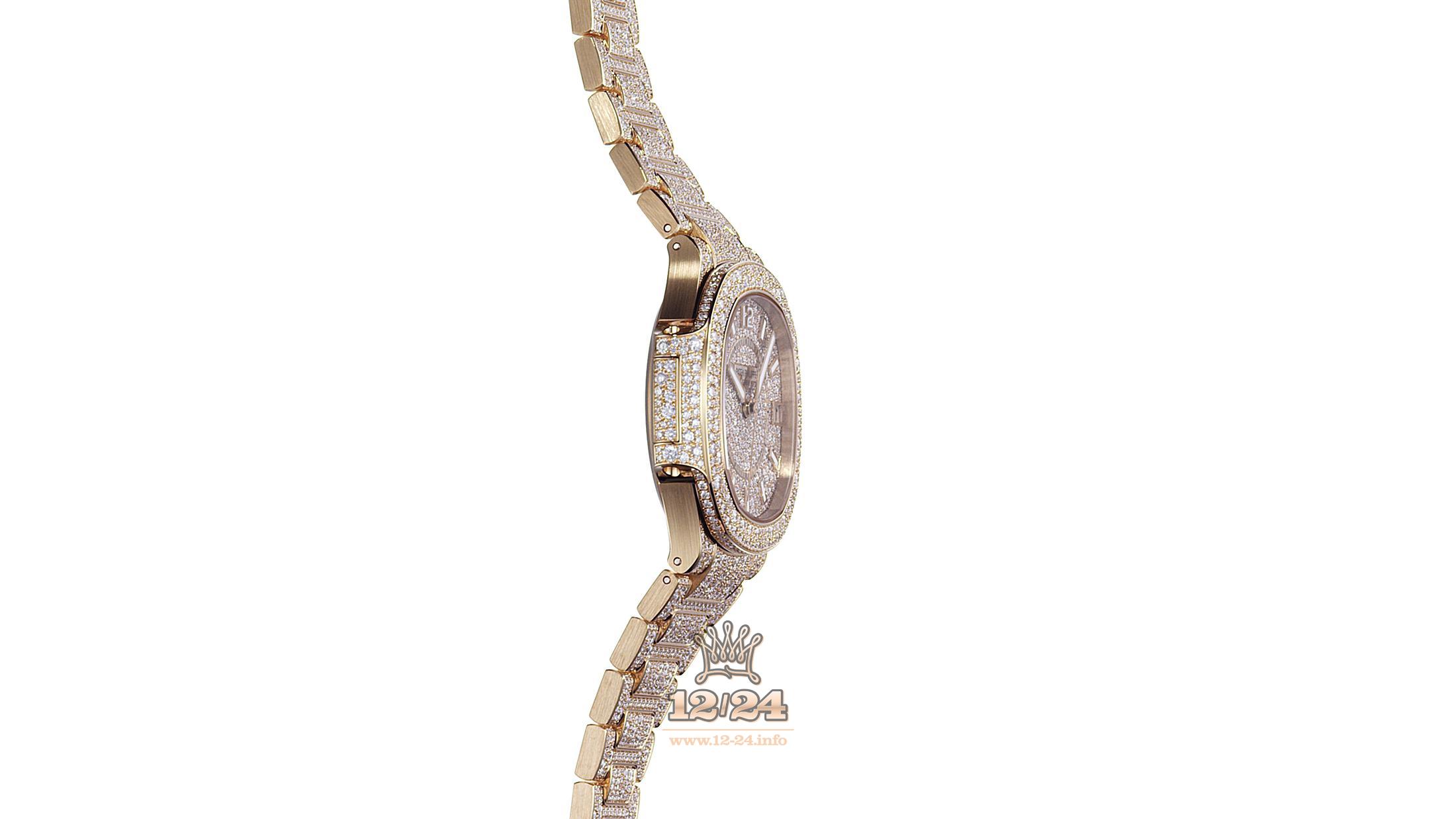 Patek Philippe Nautilus