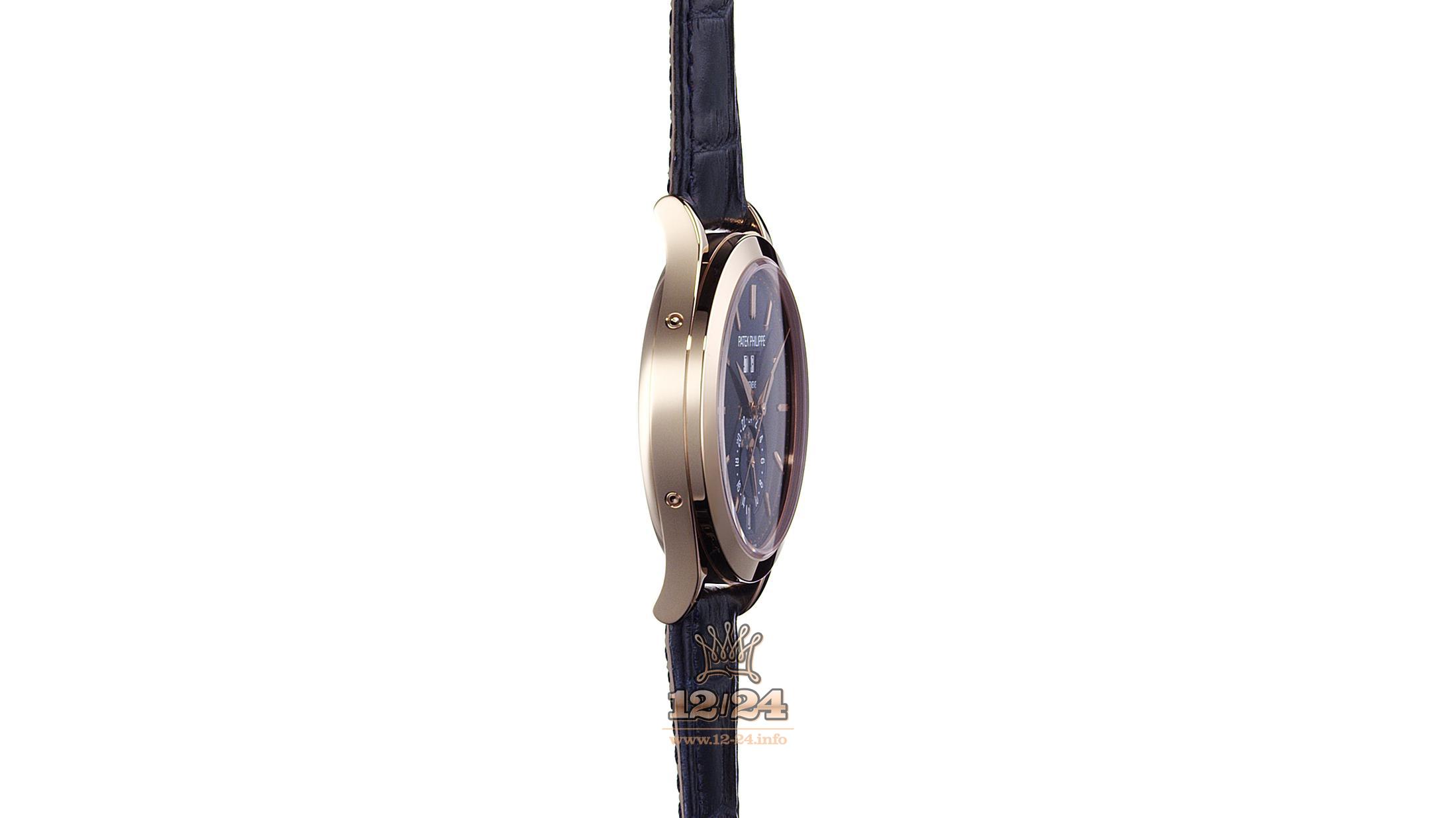 Patek Philippe Complications