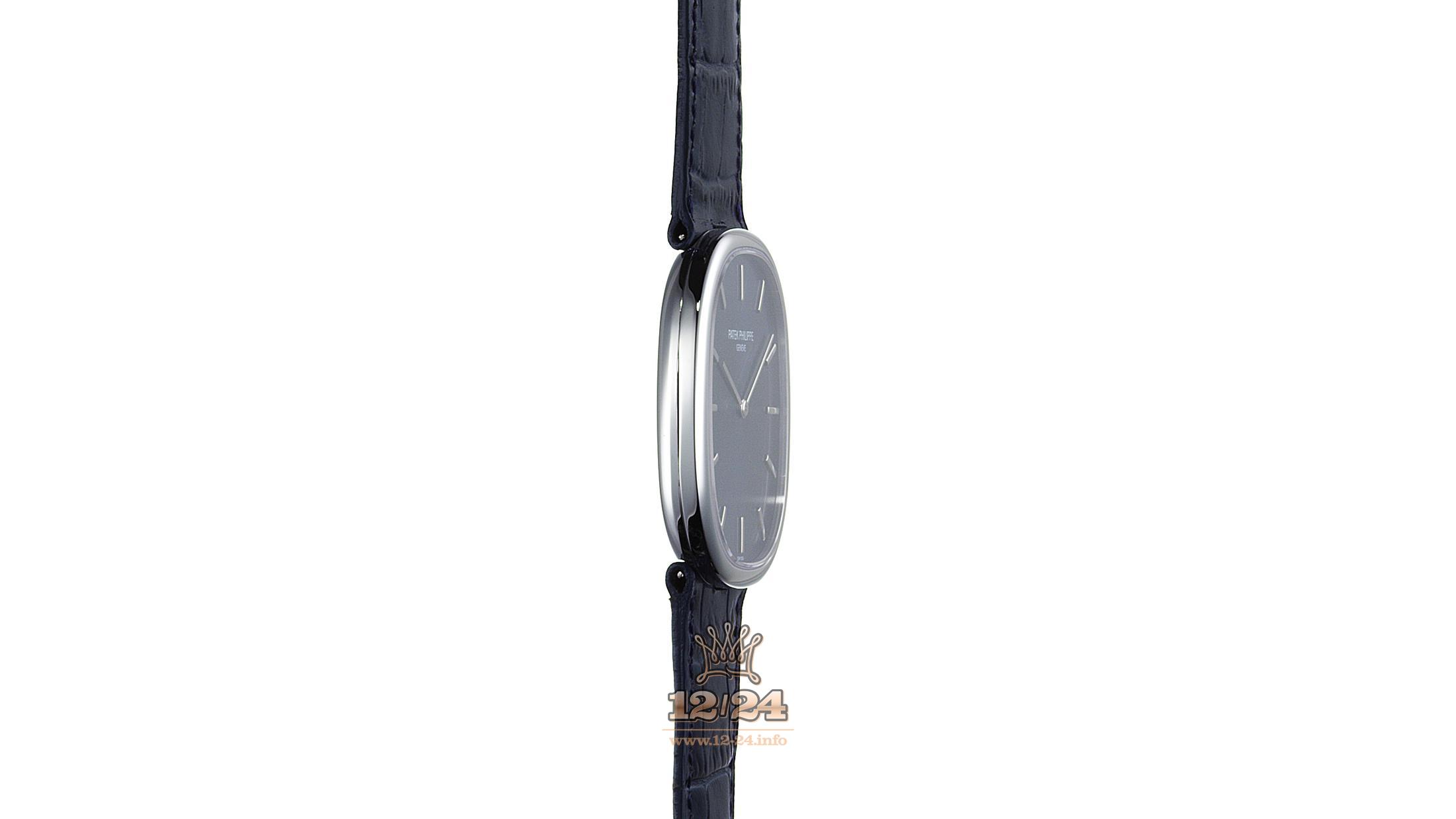 Patek Philippe Golden Ellipse