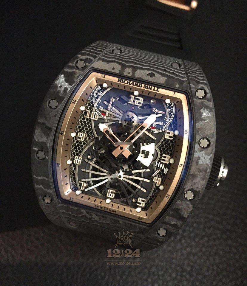 Richard Mille Mens Collection