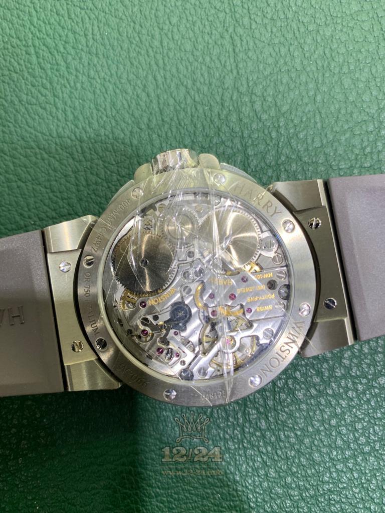 Harry Winston Project Z