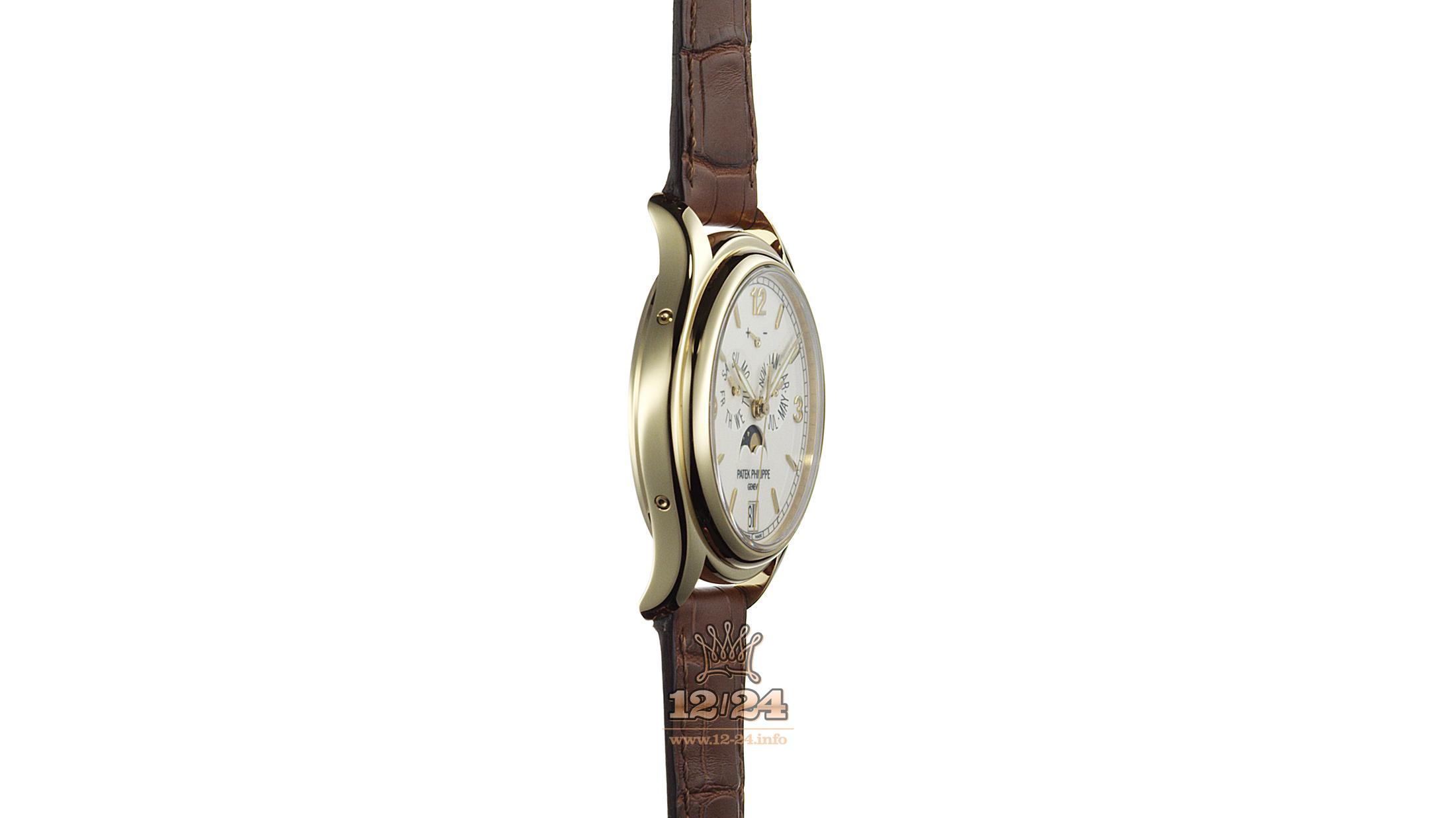 Patek Philippe Complications