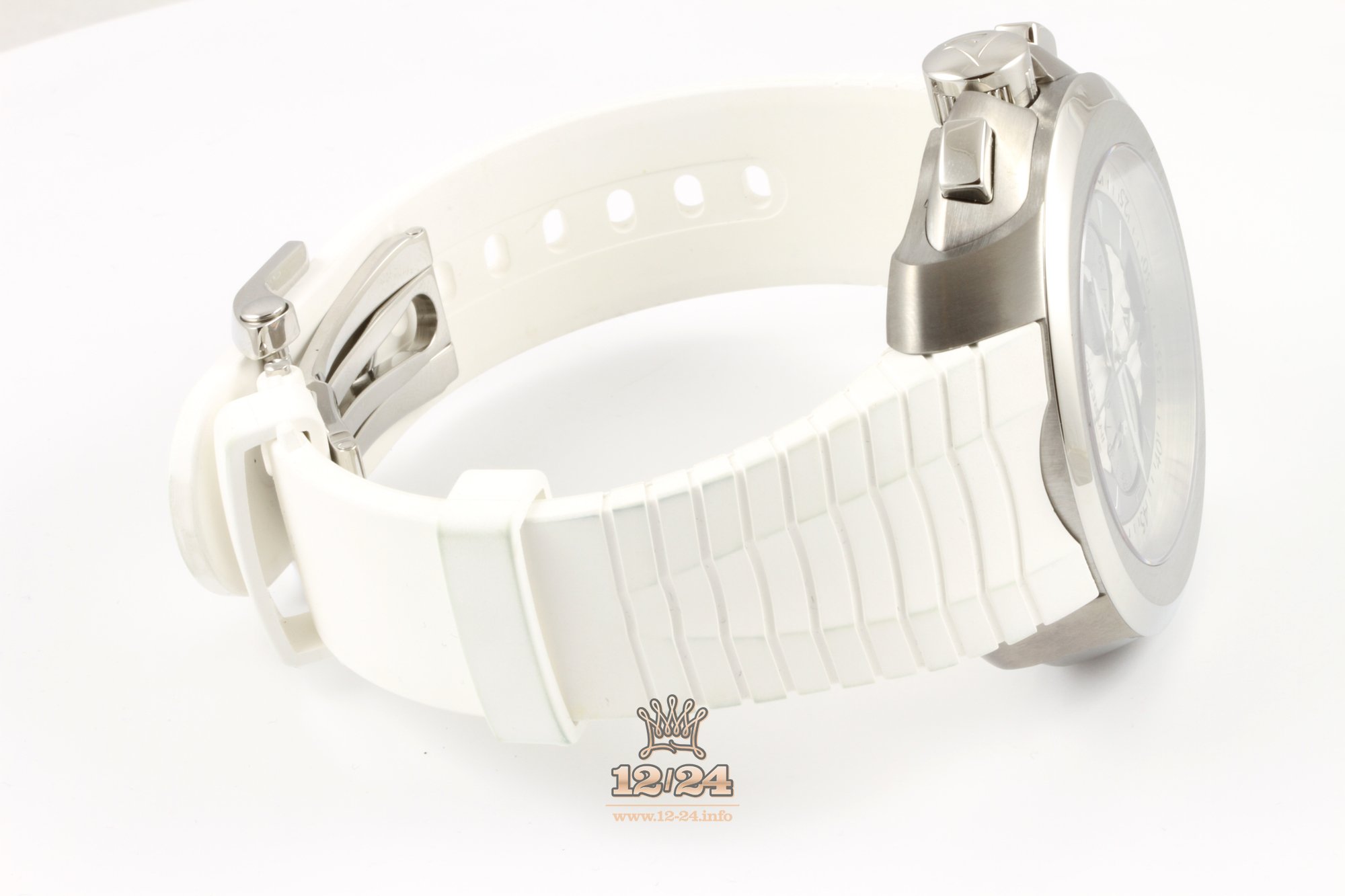 Franc Vila Chrono Bicompax Intrepido