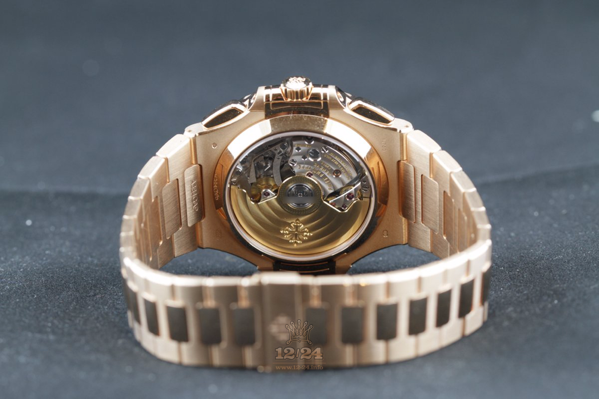 Patek Philippe Nautilus