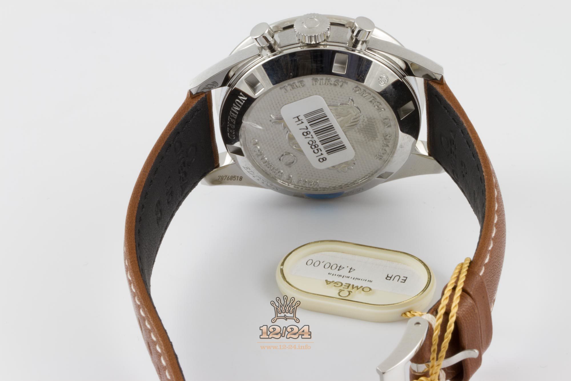 Omega Moonwatch