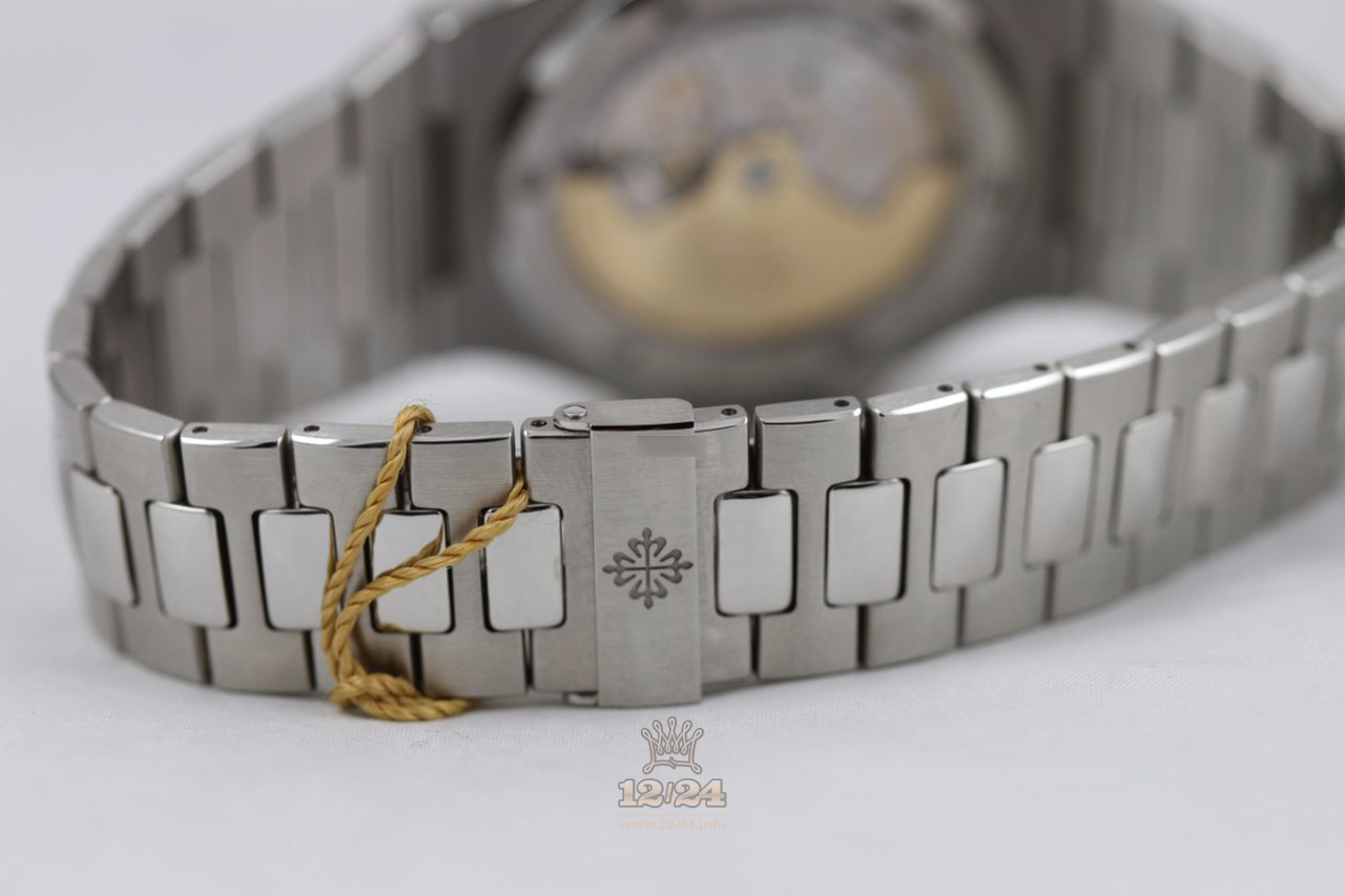 Patek Philippe Nautilus