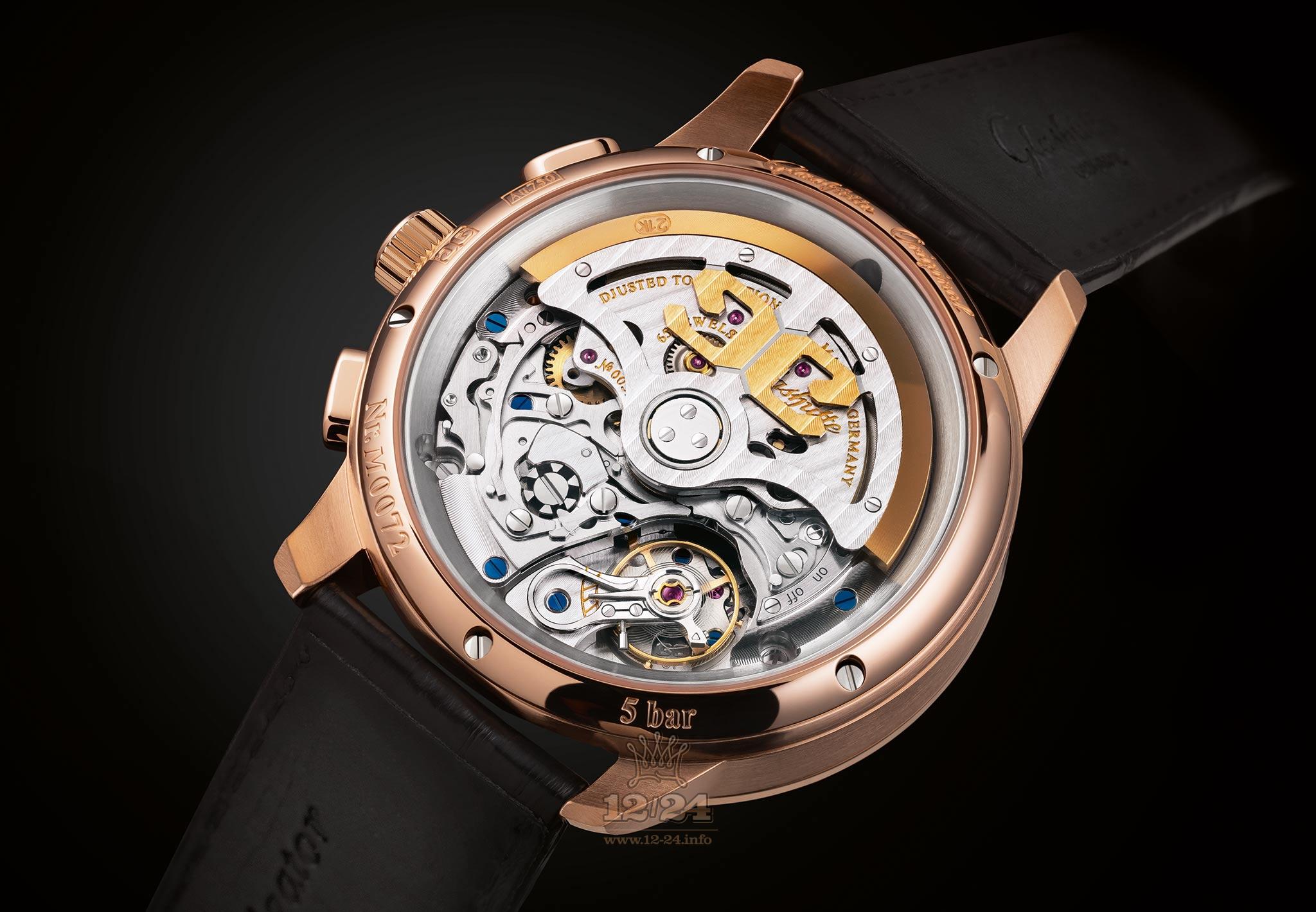Glashutte Senator