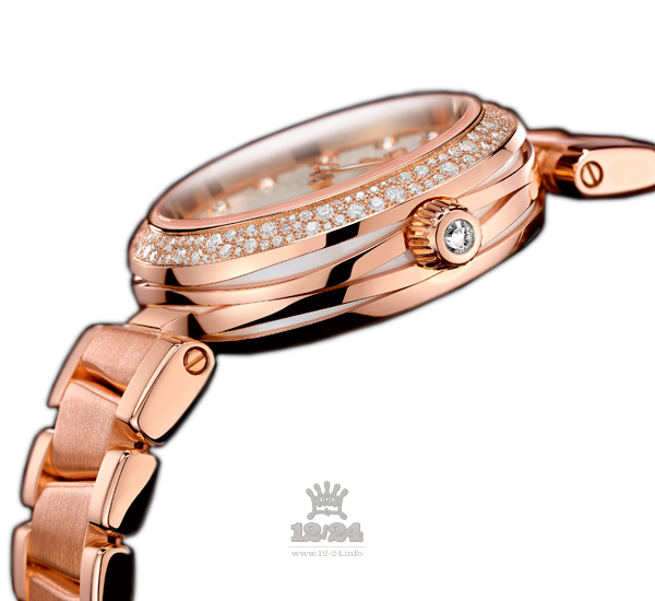 Omega Ladymatic