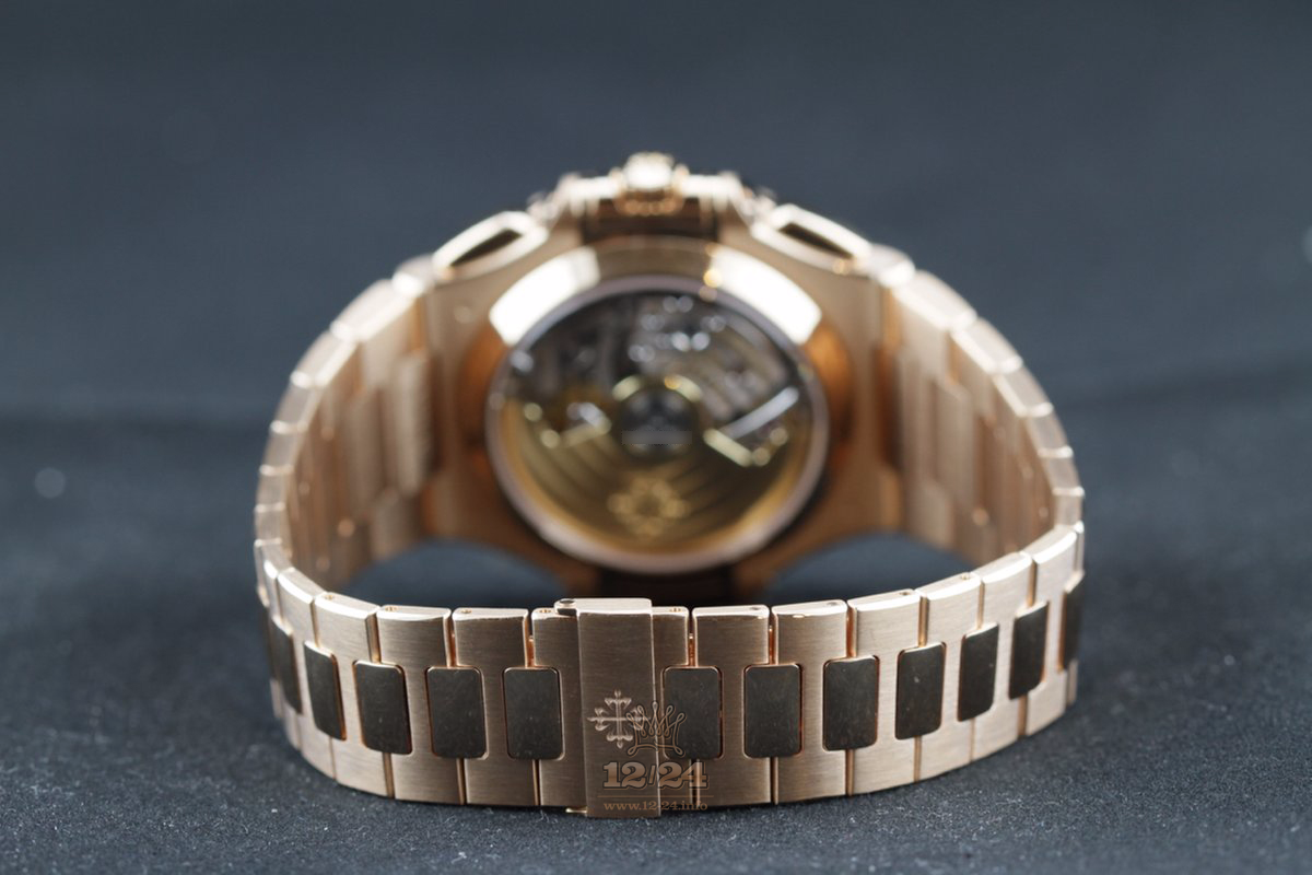 Patek Philippe Nautilus