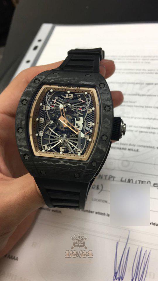 Richard Mille Mens Collection