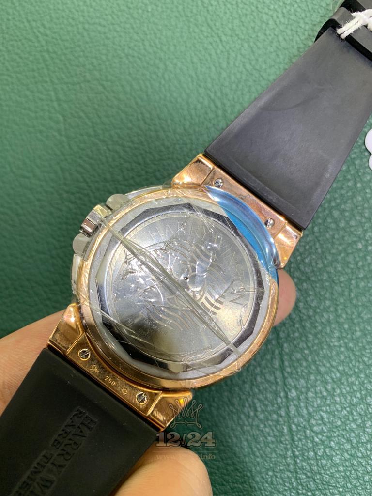 Harry Winston The Ocean Collection