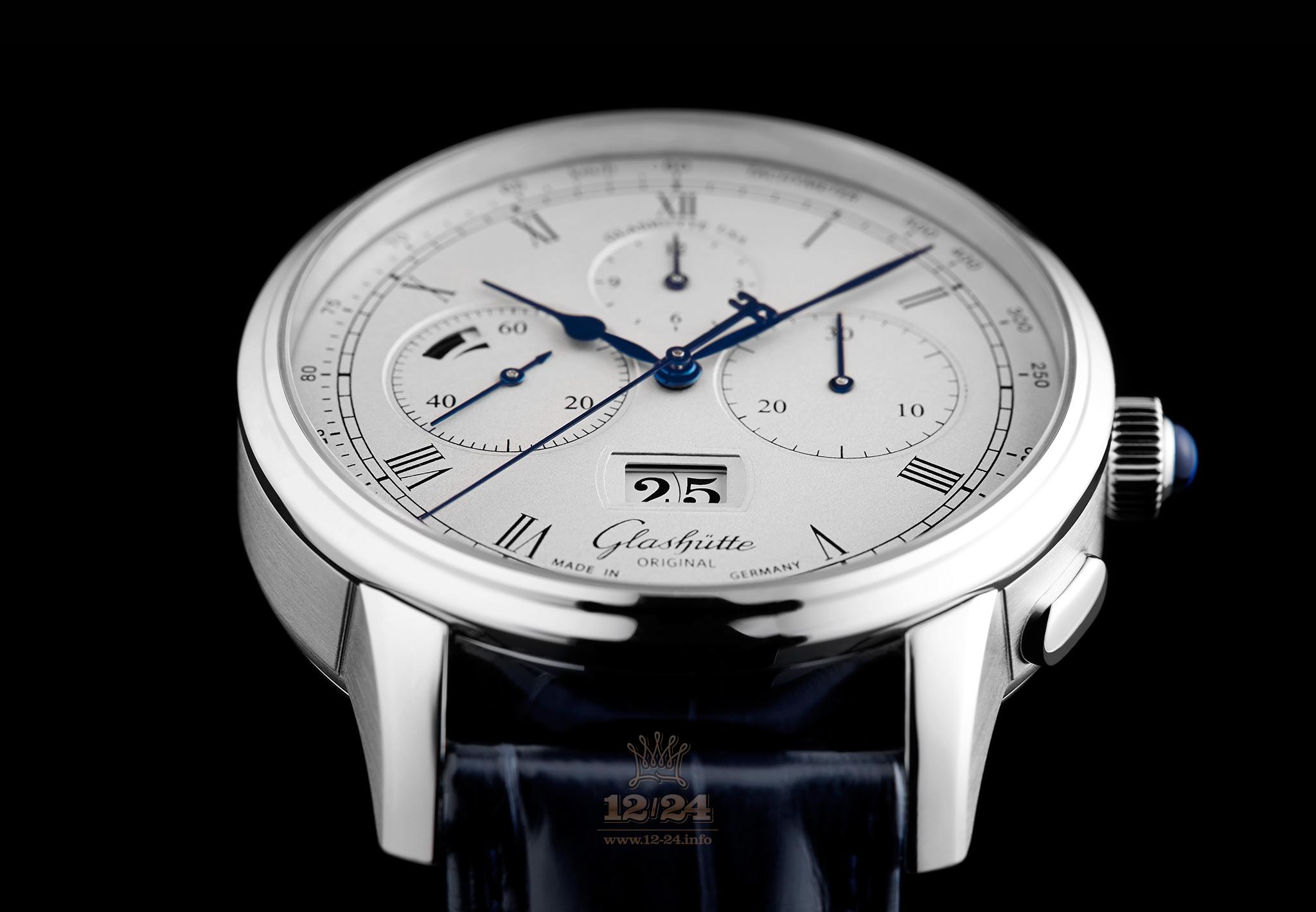 Glashutte Senator